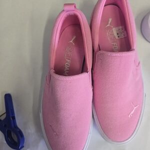 Puma Women's slip ons